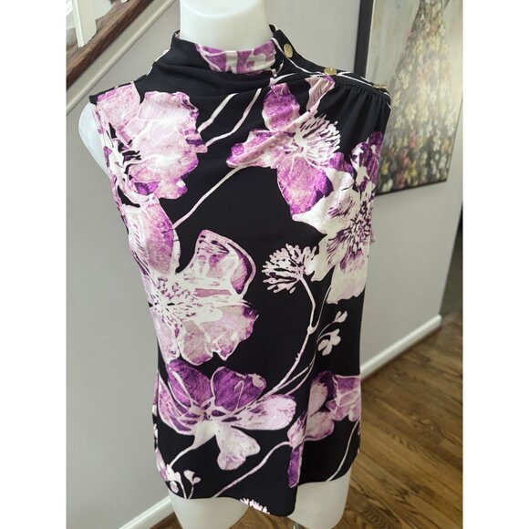 Lot of 3 DKNY Blouses Size Small - Picture 2 of 10